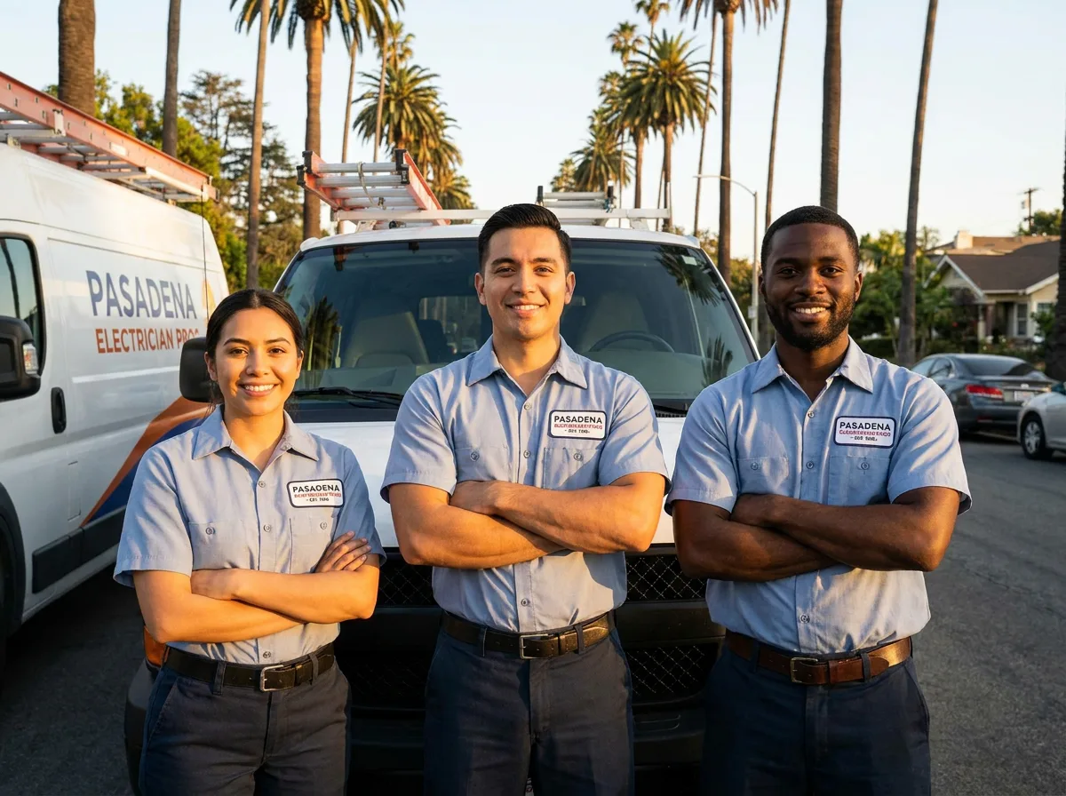 Electrician company in Harrogate, TN